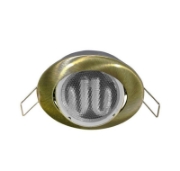 Imagine SPOT MR16 WL-101 MOBIL ALUMINIU AURIU ANTIC