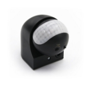 Imagine SENZOR DE PREZENTA 230V 180' 1000W NEGRU (SFERIC M) cu microunde