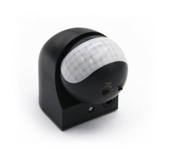 Imagine SENZOR DE PREZENTA 230V 180' 1000W NEGRU (SFERIC M) cu microunde