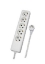 Imagine PRELUNGITOR 5p CU CABLU 1.8M 3x1mm - alb