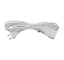 Imagine PRELUNGITOR Bipolar 5m CABLU: 2x0.75mm - alb