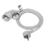 Imagine PRELUNGITOR SOUKO (1 stecher la 2 cuple) 3m CABLU: 3x1.5mm - alb