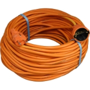 Imagine PRELUNGITOR SOUKO 33m CABLU: 3x1.5mm - portocaliu