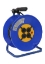 Imagine TAMBUR PLASTIC ROTUND DESCHIS CU CABLU 25M 3X2.5MM