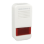 Imagine SIRENA CU SEMNAL LUMINOS 230V AC IP20