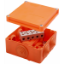 Imagine DOZA RAMIFICATIE REZISTENTA LA FOC 105x105x59mm cu clema 5p-4mm