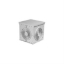 Imagine Doza (tip Camine) cu capac - 30x30cm