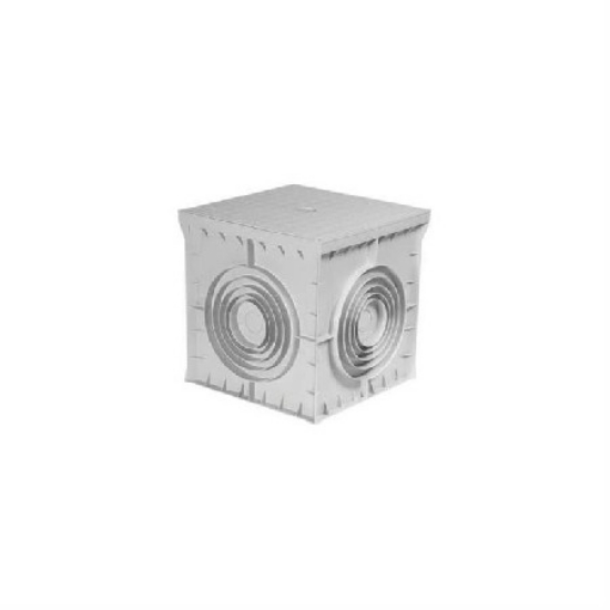 Imagine Doza (tip Camine) cu capac - 55x55cm