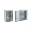 Imagine TABLOU ABS  40x30x21cm CU USA TRANSPARENTA GOL IP65