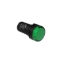 Imagine Lampă de semnalizare LED verde 230V AC D22