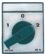 Imagine Intrerupator circular 3x16A 1-0-2 63-017