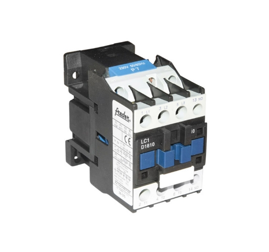 Imagine CONTACTOR AC 7,5KW (10HP) 18A 1ND
