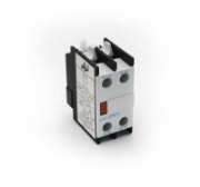 Imagine Bloc frontal de contacte auxiliare 1ND+1NI pentru BE5/BE6 02-454