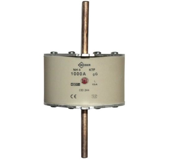 Imagine SIGURANTA MPR NH NO 4 1250A  - WEBER