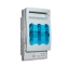 Imagine Soclu deconectabil MPR NH No 00 160A (1+1 sur.) 02-284