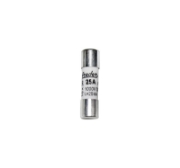 Imagine SIGURANTA CILINDRICA FREDER 10X38MM 25A 1000V DC
