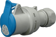 Imagine PRIZA INDUSTRIALA 4X16A IP44 400V (ISN 1643)