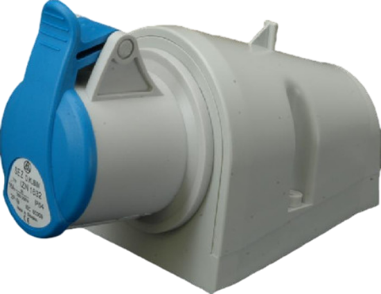 Imagine PRIZA INDUSTRIALA PT 4X16A IP44 400V (IZN 1643)