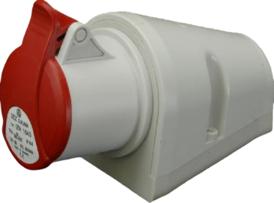 Imagine PRIZA INDUSTRIALA PT 4X32A IP44 400V (IZN 3243)