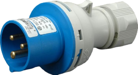 Imagine STECHER INDUSTRIAL 5X16A IP44 400V (IVN 1653)