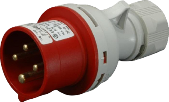 Imagine STECHER INDUSTRIAL 4X32A IP44 400V (IVN 3243)