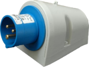 Imagine STECHER INDUSTRIAL PT 3X16A IP44 230V (IPN 1632)