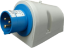 Imagine STECHER INDUSTRIAL PT 4X16A IP44 400V (IPN 1643)