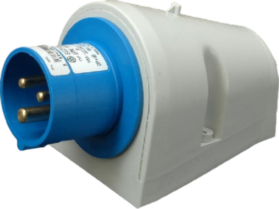 Imagine STECHER INDUSTRIAL PT 5X16A IP44 400V (IPN 1653)