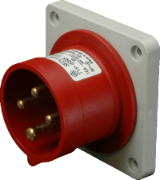 Imagine STECHER INDUSTRIAL ST 4X32A IP54 400V (IRRN 3243)