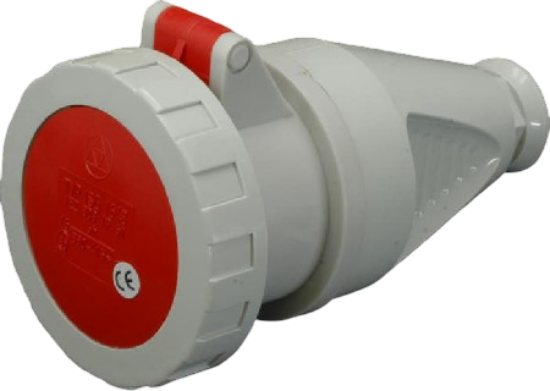Imagine PRIZA INDUSTRIALA 3X16A IP67 230V (ISG 1632)