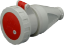 Imagine PRIZA INDUSTRIALA 3X16A IP67 230V (ISG 1632)