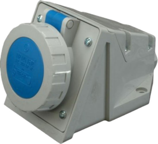 Imagine PRIZA INDUSTRIALA PT 3X16A IP67 230V (IZG 1632)