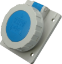 Imagine PRIZA INDUSTRIALA ST 5X16A IP67 400V (IEG 1653)