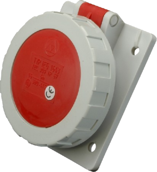 Imagine PRIZA INDUSTRIALA ST 4X32A IP67 400V (IEG 3243)