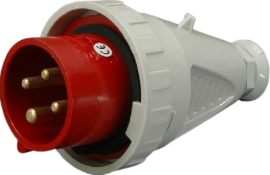 Imagine STECHER INDUSTRIAL 4X32A IP67 400V (IVG 3243)