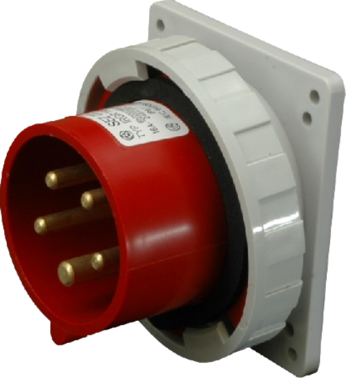 Imagine STECHER INDUSTRIAL ST 5X16A IP67 400V (IRGR 1653)