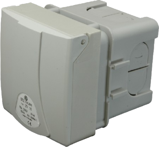Imagine PRIZA INDUSTRIALA ST 5X16A IP44 400V (IZV 1653)