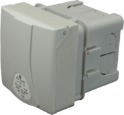 Imagine PRIZA INDUSTRIALA ST 5X32A IP44 400V (IZV 3253)