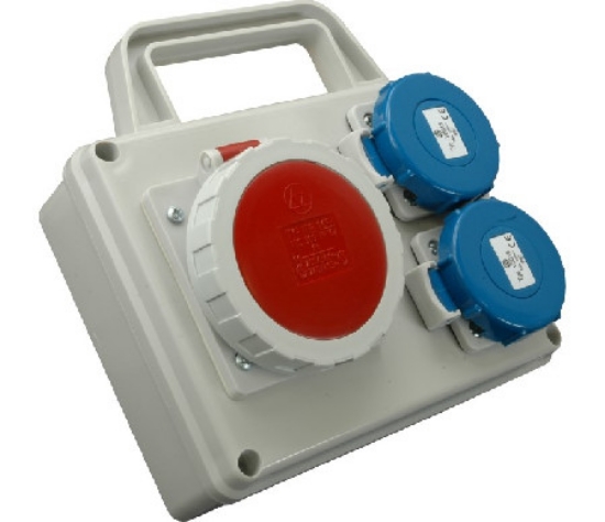Imagine PANOU DE DISTRIBUTIE ROSPG 1631 D/S