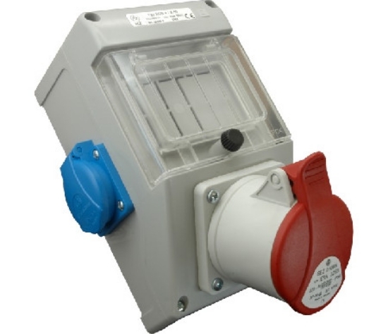 Imagine PANOU DE DISTRIBUTIE ROS 4/x-10/S