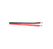Imagine Cablu difuzor 2x0,75 mm² roșu/negru