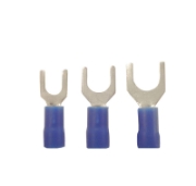 Imagine PAPUCI FURCA M5 ALBASTRU 2,5mm