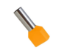 Imagine Pini dubli portocalii pentru cablu 2x4mm