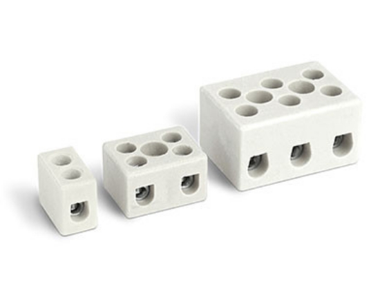 Imagine CLEMA CERAMICA 1pol 4mm² 32A - (12mm x 18mm x 16mm)