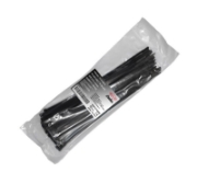 Imagine COLIERE CABLU 368X4,8MM NEGRU protectie UV