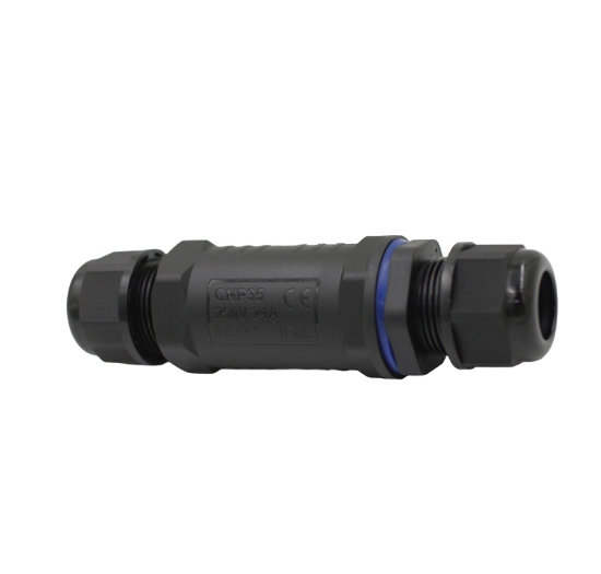 Imagine MUFA/CONECTOR PENTRU CABLU 1,5mm…4mm 5x32Amp