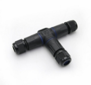 Imagine MUFA/CONECTOR "T" PENTRU CABLU 0,5mm...2.5mm 3x16Amp