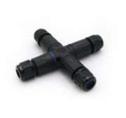 Imagine MUFA/CONECTOR "+" PENTRU CABLU 0,5mm...2.5mm 3x16Amp