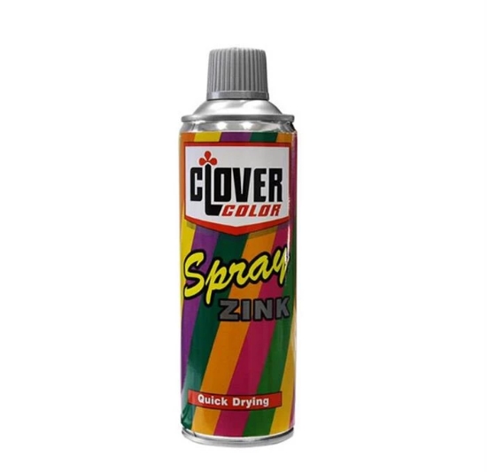 Imagine SPRAY PENTRU GALVANIZARE LA RECE - ZINCARE 450ml