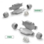 Imagine Accesorii preumplute cu gel - Little joint - FRED-MP (pack 10 pc/pcs)